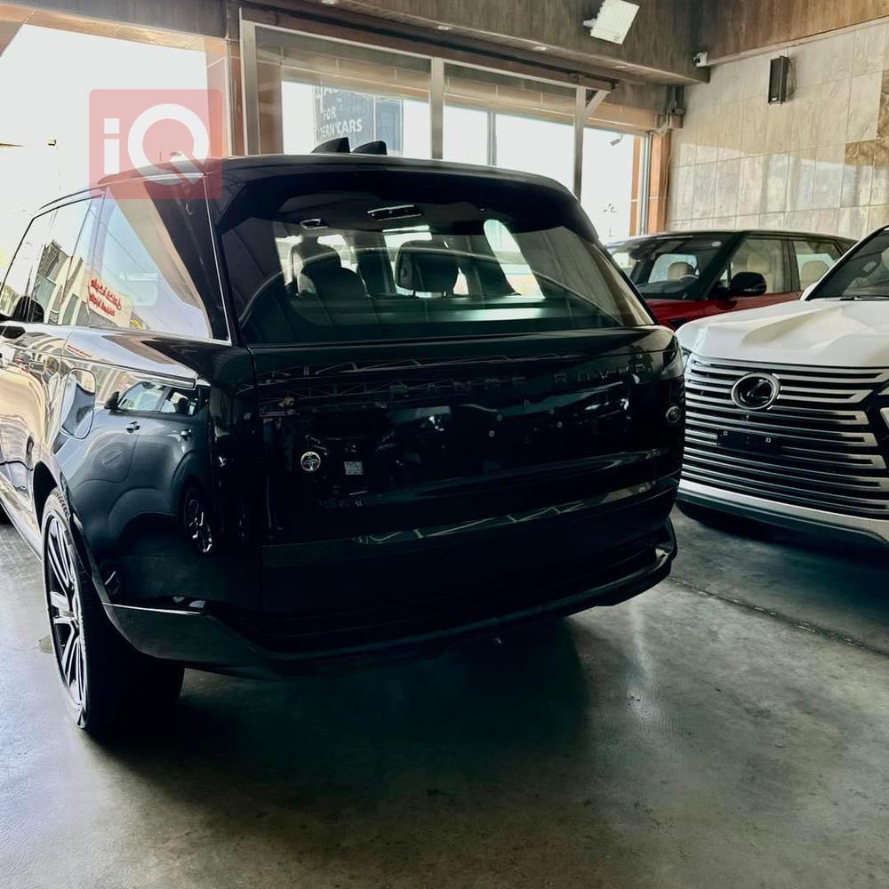 Land Rover Range Rover Vogue